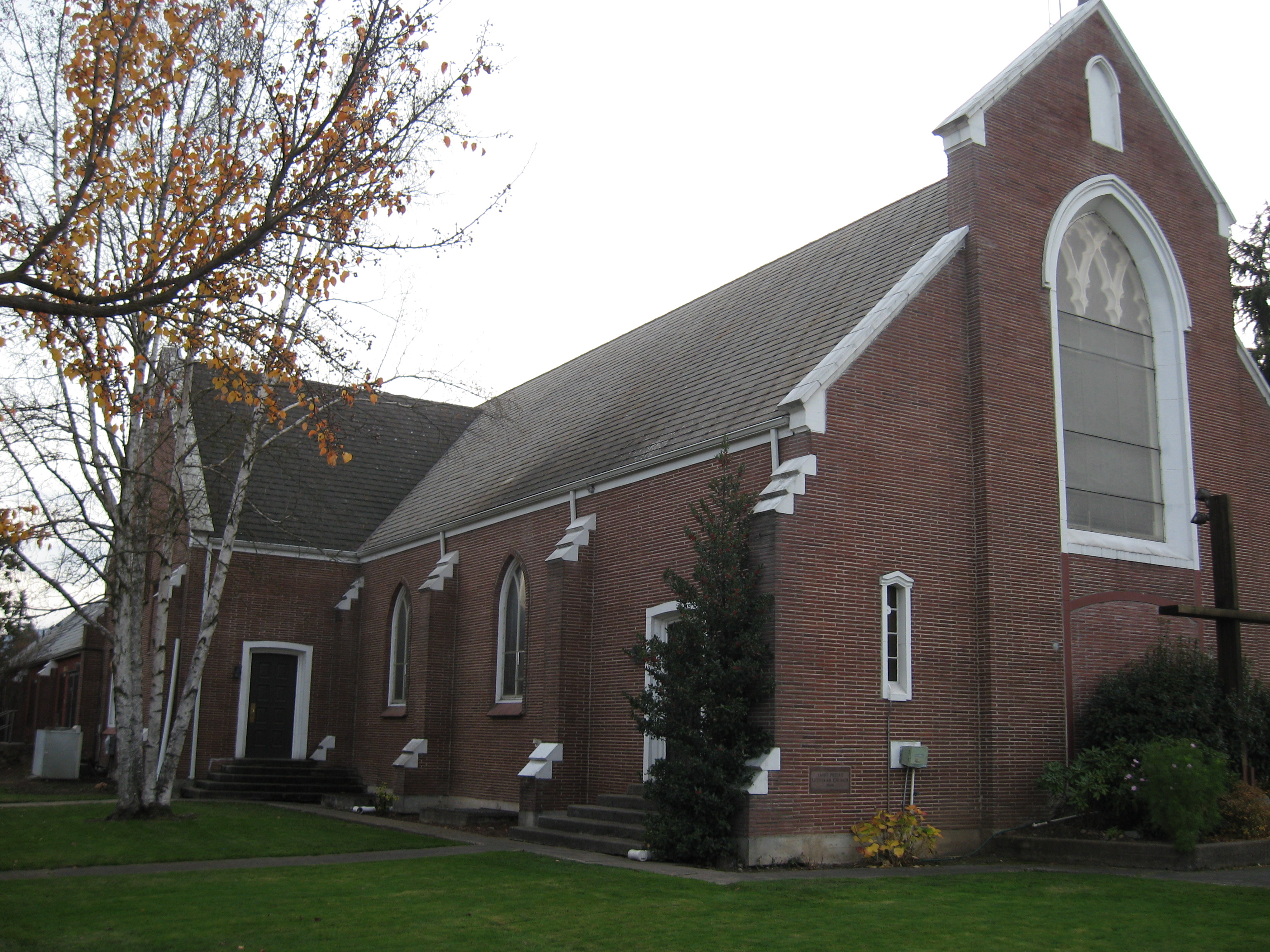 St Peter Lutheran Church